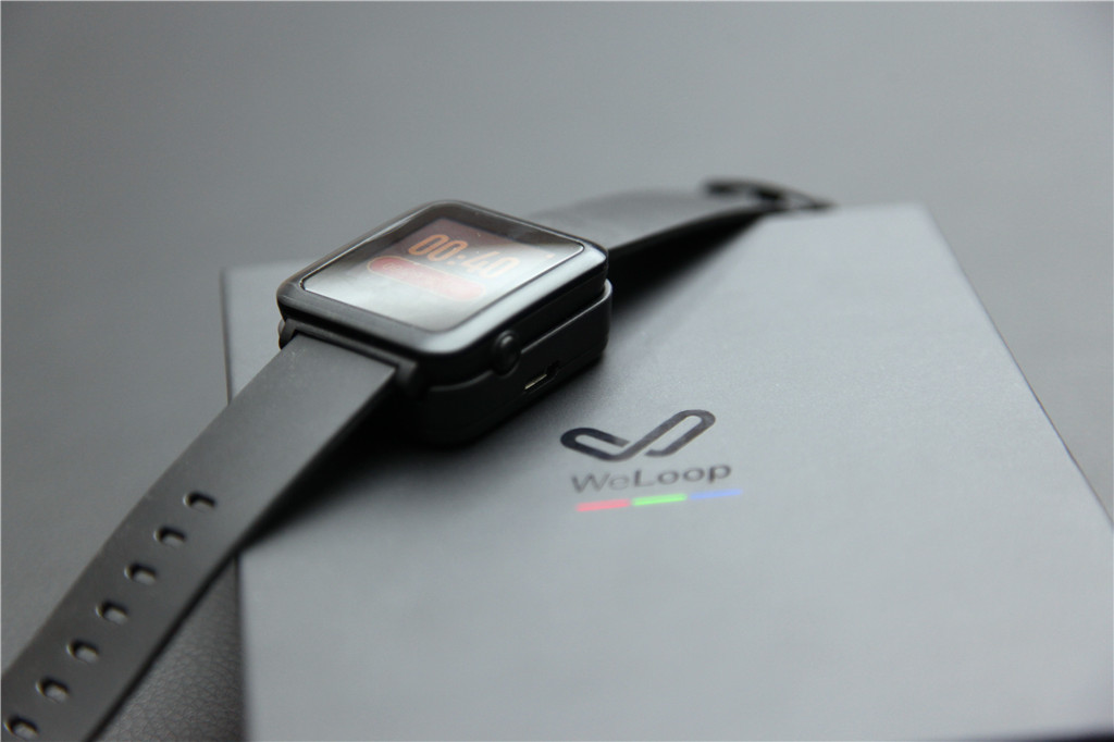 weloop小黑3手表振动提示怎么设置,weloop小黑3手表来消息没反应