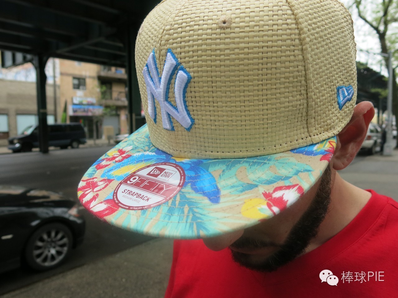选择棒球帽的正确方式,ny棒球帽怎么戴好看