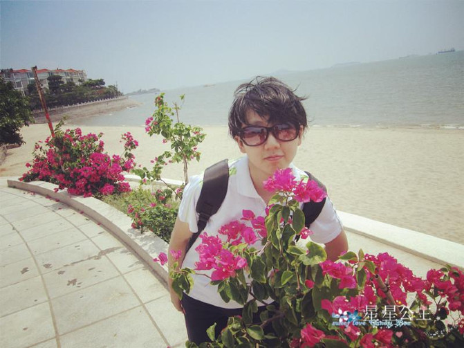 期待了好久的厦门之旅,蓝色的厦门