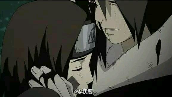 《火影忍者》让你悲伤到哭的几个画面