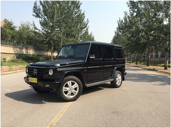 军款越野车,军版性能最强越野车