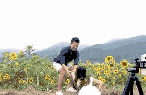 用手机拍婚纱照怎么在室内拍好看,手机拍婚纱照技巧大全