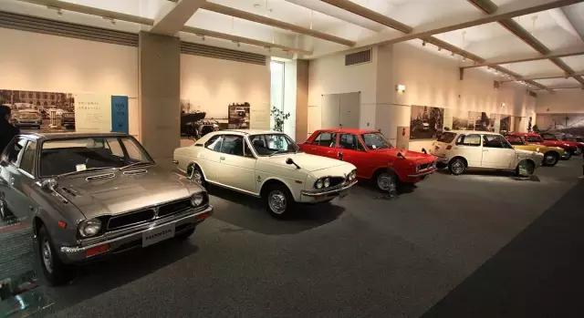 给一家车厂50年时间看看它到底能捣弄出多少事情,下