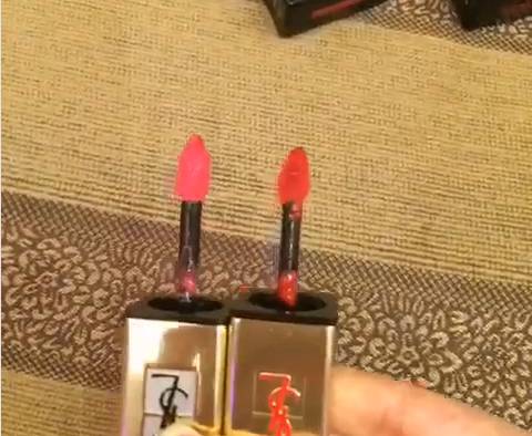 ysl光皮气垫真假鉴别,ysl如何鉴别真假包