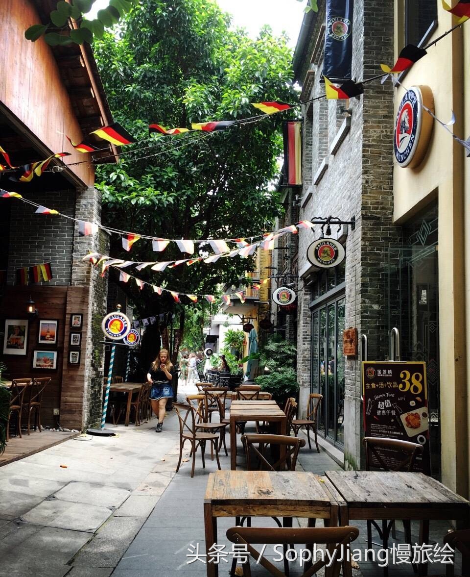 岭南天地与上海新天地的区别,上海新天地和岭南天地