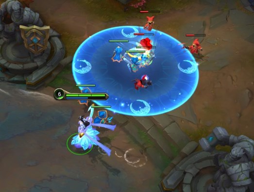 英魂之刃现在28000战力,英魂之刃今天晚上12点会维护吗