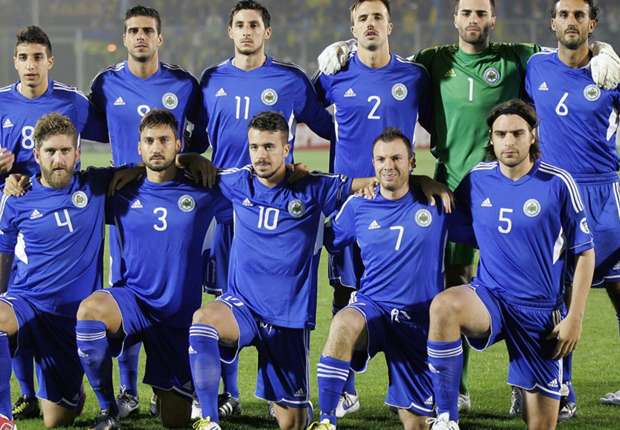 圣马力诺队终结61连败,圣马力诺足球赢球