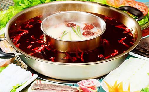 胡师傅火锅底料的炒制方法,正宗谭鱼头火锅底料配方炒制视频