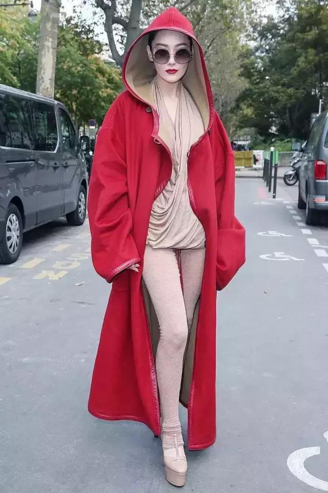 适合自己才是时髦,真正的时髦是刻在骨子里的