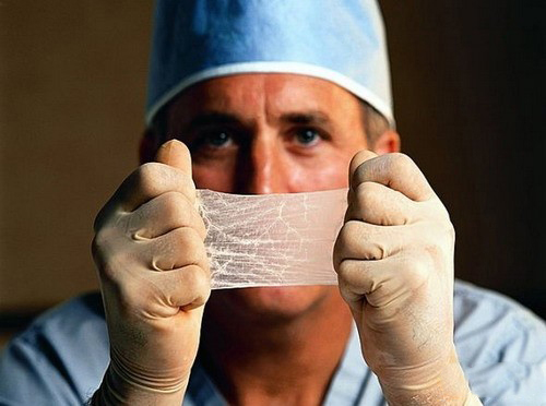 人工肤色修复怎么样,人工皮肤是什么