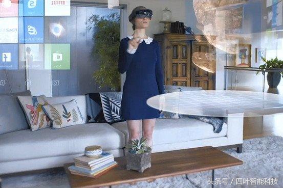 能代替智能手机成为下一代移动通信设备的是...