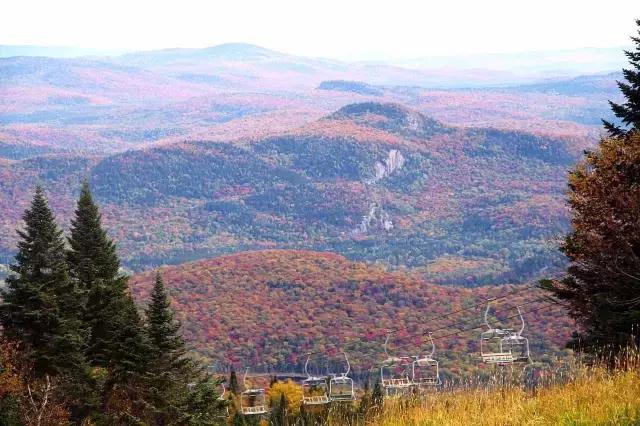 你们都错了，其实加拿大的秋季才是最厉害的时装大师