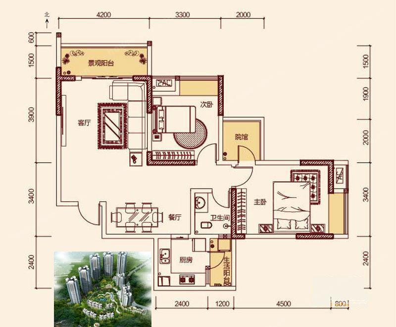 重庆2万3一平米的房子,重庆2万一平的房子