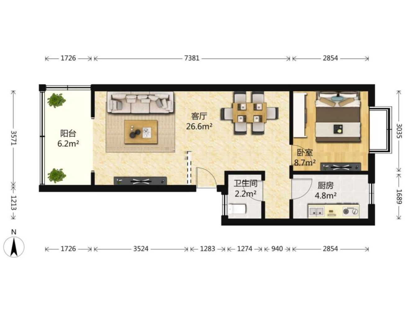 外双楠推荐楼盘,外双楠的房子值得买吗