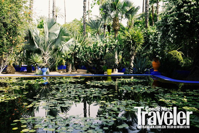 马拉喀什天气,马拉喀什有多迷人