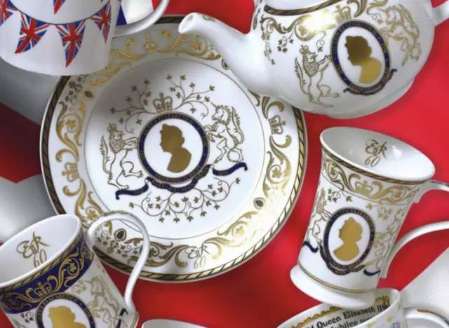 国宝级古代骨瓷,皇室们都爱的骨瓷