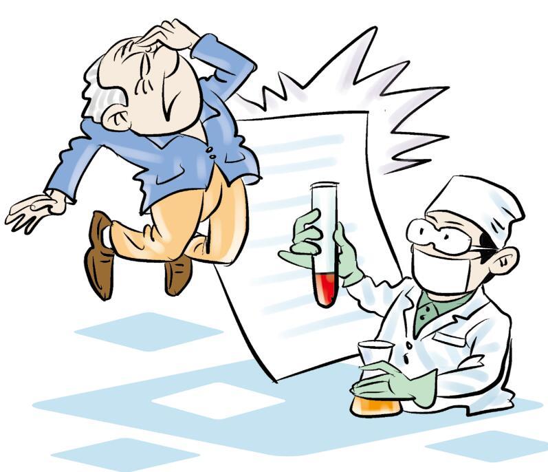 老人贫血要警惕哪种疾病,不明原因贫血背后隐藏的恶性肿瘤