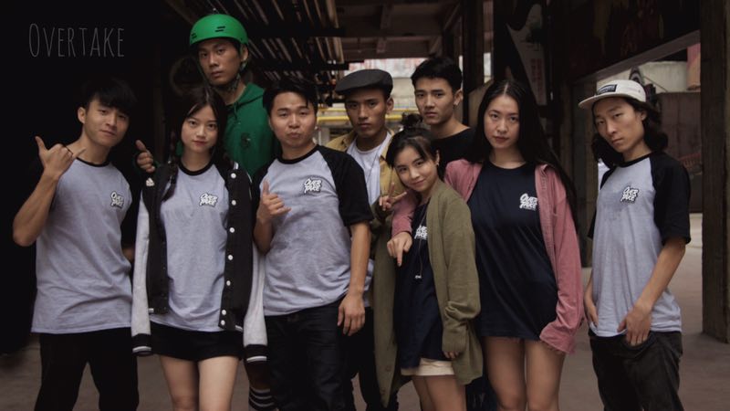 破风而行！她是长板女神小七