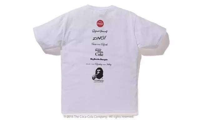 bapex可口可乐,可口可乐bape