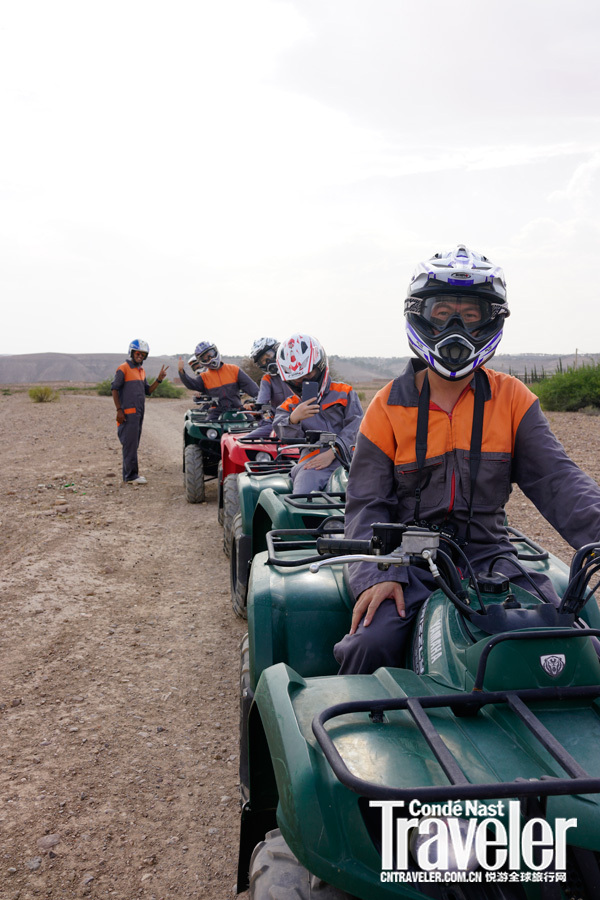 马拉喀什天气,马拉喀什有多迷人