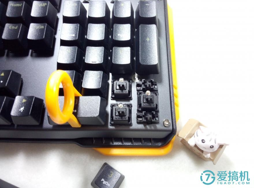 贱驴619键盘评测,贱驴612和619哪个好