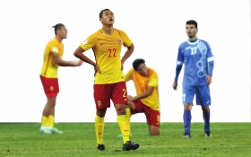 你们为什么爱骂国足？怒其不争还是