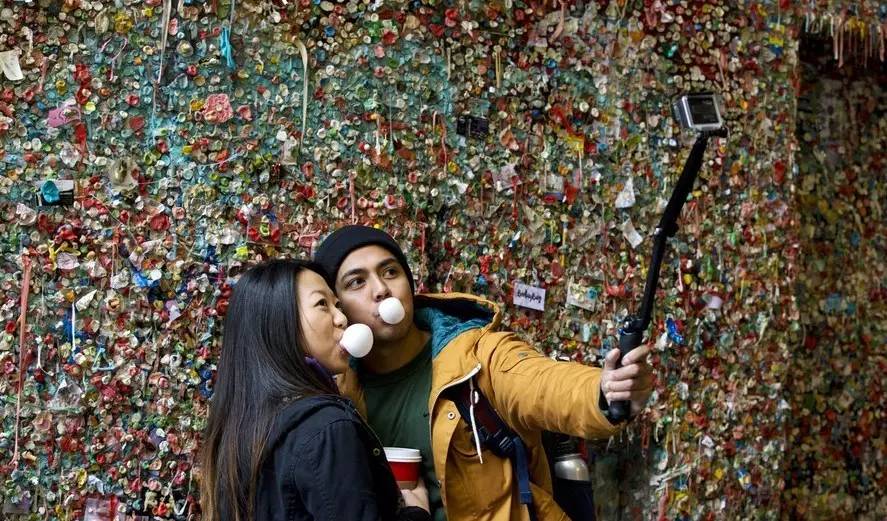 你是否中了口香糖的毒?|壹读百科