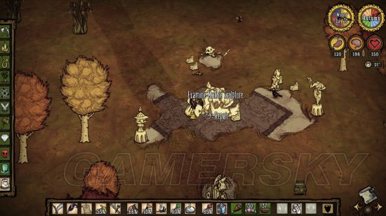 饥荒联机版gawr怎么玩,饥荒联机版ns新手攻略