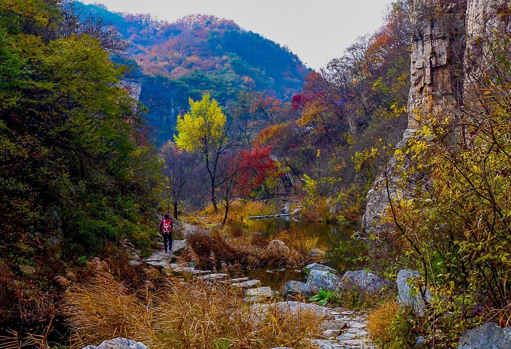 五莲山国庆,日照五莲山景区国庆