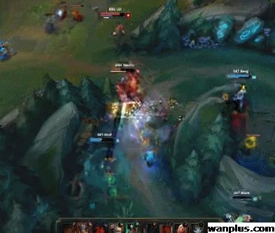 【八强战次日辣评】荆棘之兴斩荆棘卫冕冠军续传奇