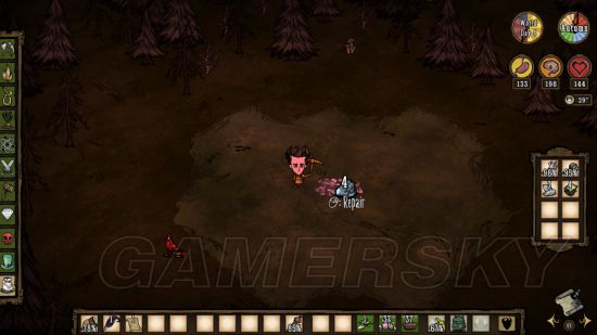 饥荒联机版攻略最详细教学,饥荒联机版芦苇有什么用