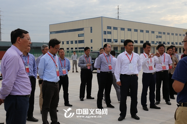 义乌打造自贸区,浙江义乌自贸区新片区方案