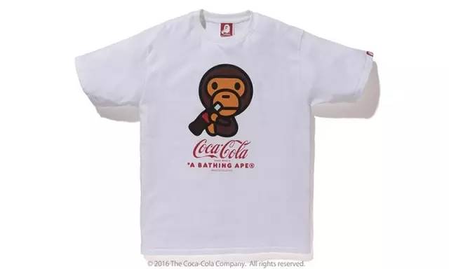 bapex可口可乐,bape可口可乐棒球服