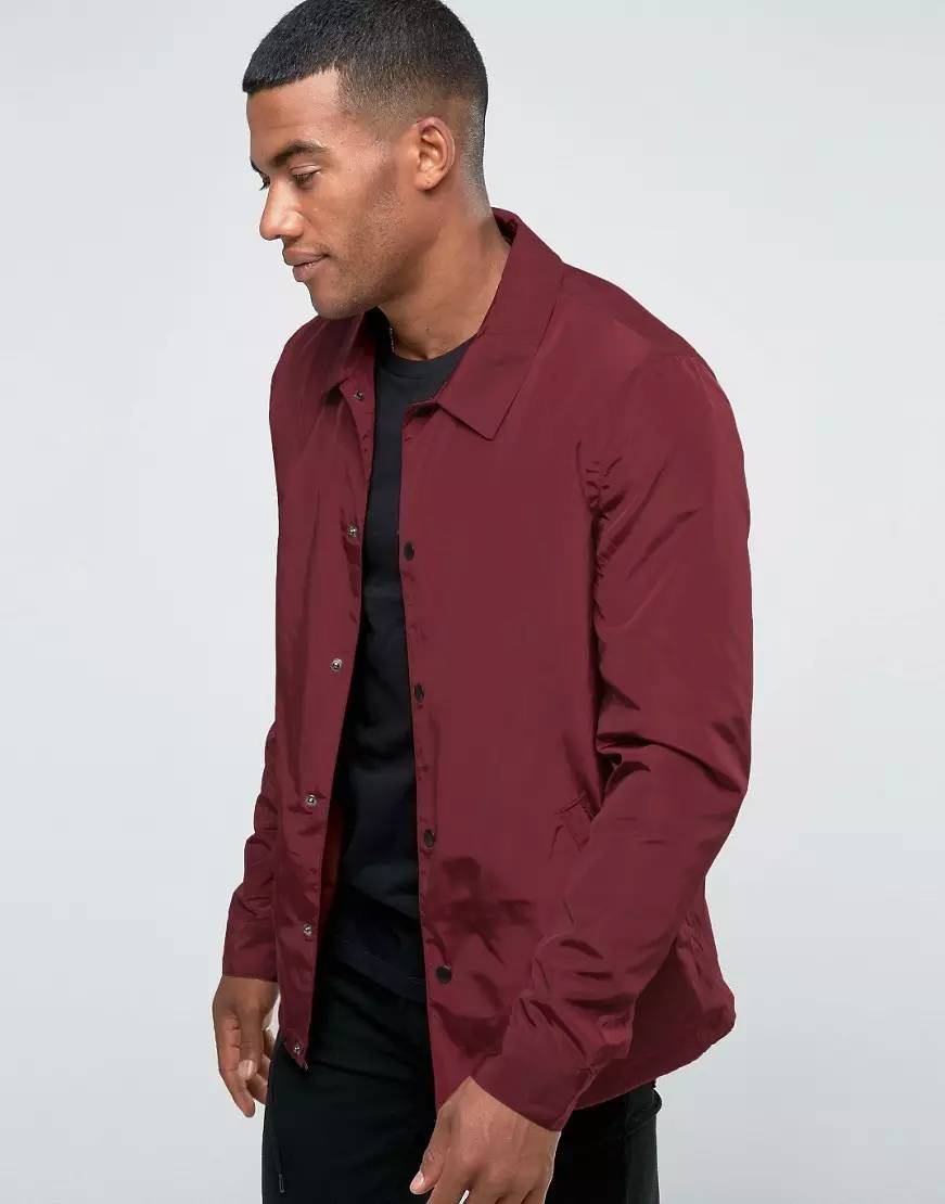 阿迪教练夹克穿搭,教练夹克如何穿出休闲感