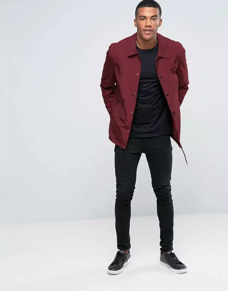 让你街头style立现的秋季单品：教练夹克