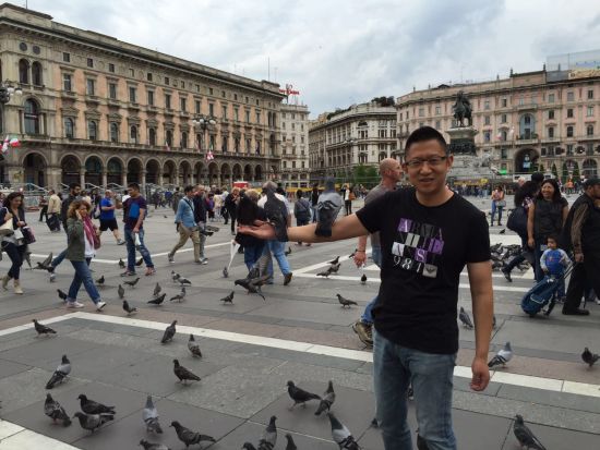 他是海航最年轻职业经理,如今辞职创业向传统OTA宣站