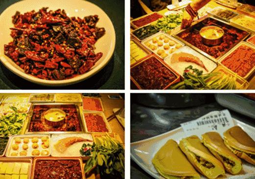 世界级的美食天堂,国内堪称美食天堂的五个地方