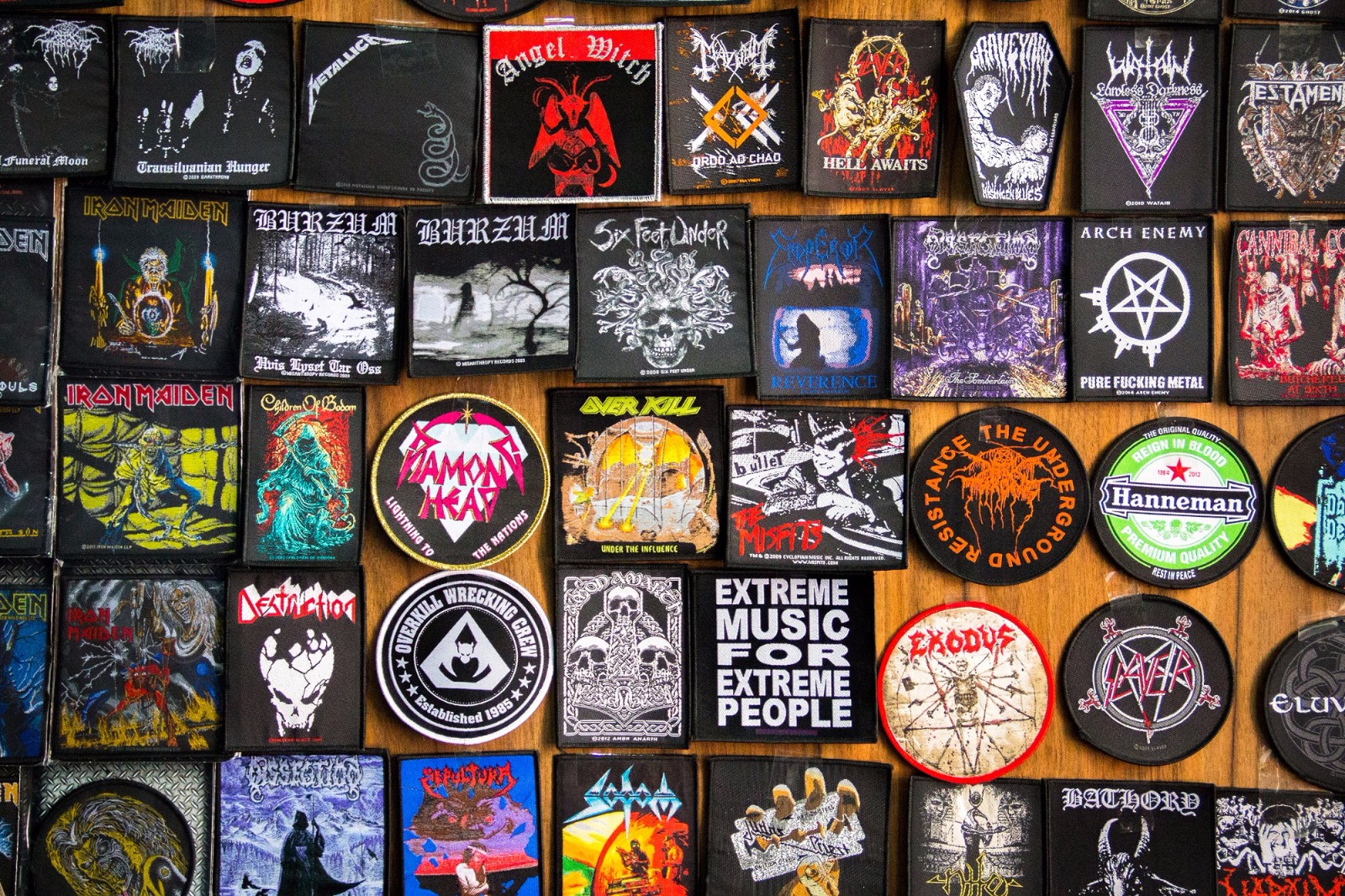 贰零壹陆：唱片店剪影