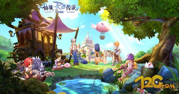 仙境传说RO:守护永恒的爱,仙境传说ro守护永恒的爱试玩