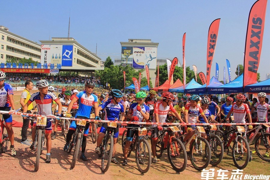 玛吉斯越野自行车,玛吉斯比赛视频