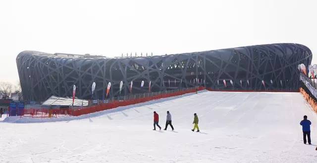 鸟巢滑雪场团购,鸟巢冰雪嘉年华滑雪场