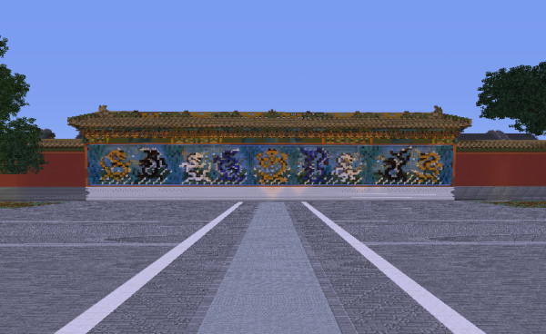 我用了2年时间，在Minecraft里修出一座故宫|领客专栏·离线时间