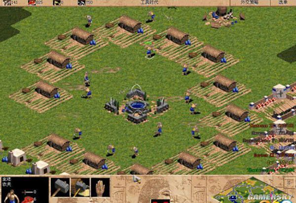 你相信吗？RTS中最重要的单位居然是农民！