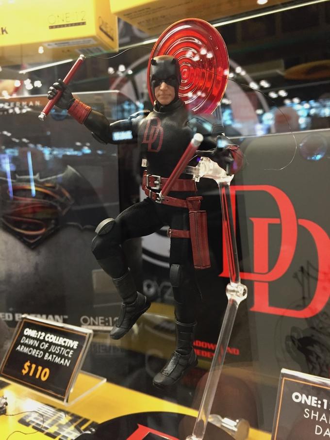 NYCC2016现场快讯——Mezco篇