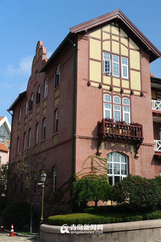 青岛最早的五星级酒店,青岛度假假日酒店