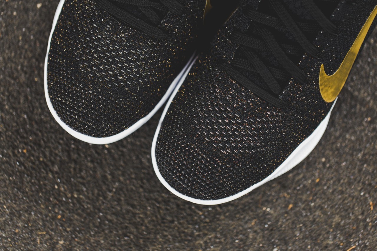 看上去很有钱！一大波土豪金球鞋金晃晃来袭！