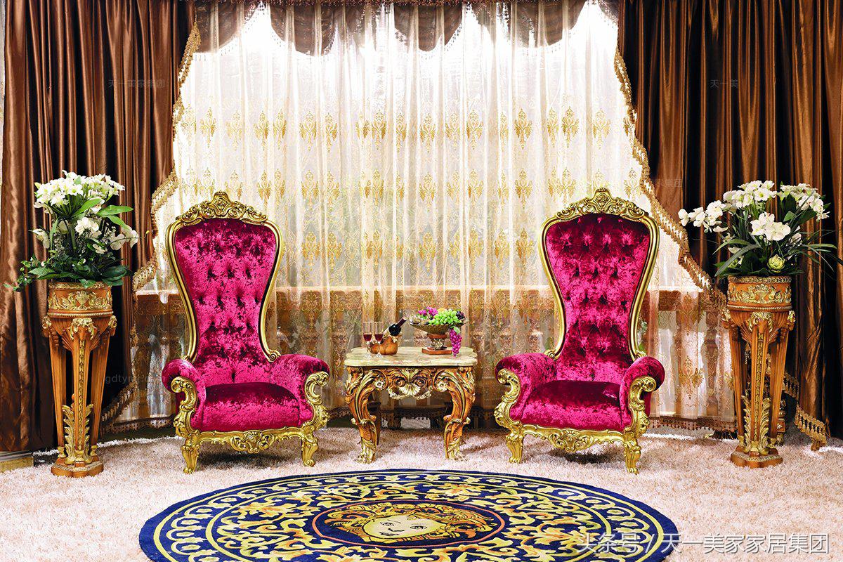 欧式沙发什么品牌好,复古高档实木沙发十大名牌