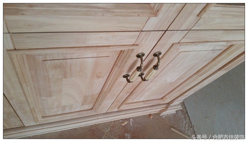 老王看家装,老王讲装修柜子板材