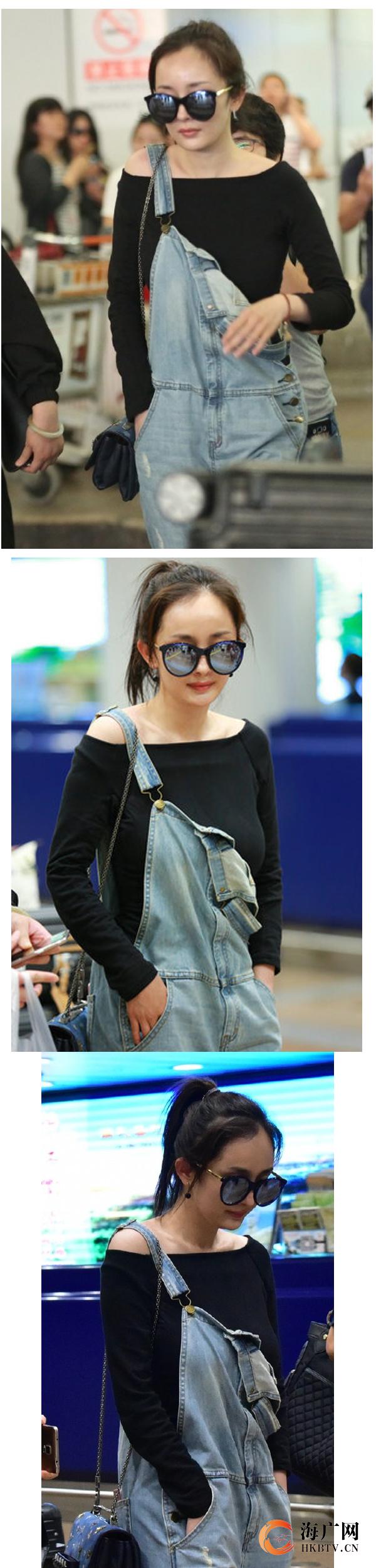 杨幂教你怎么穿,杨幂怎么穿衣服好看