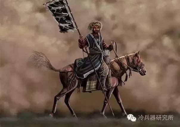 隋朝灭突厥版图多大,大隋将突厥一分为二